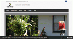 Desktop Screenshot of cementni-izdelki-kavcic.com