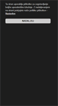 Mobile Screenshot of cementni-izdelki-kavcic.com